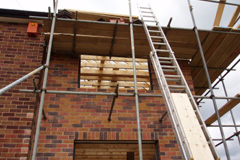 Noutards Green multiple storey extension quotes