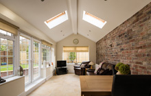 Noutards Green single storey extension leads